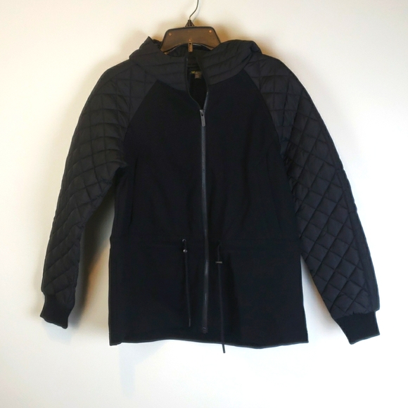 Zella Jackets & Blazers - Women's zip-front Hoodie Zella